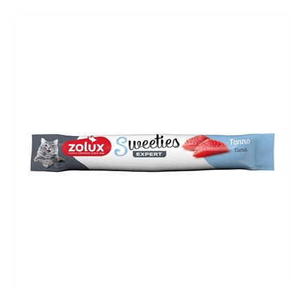 Zolux Sweeties Expert Creamy Stick Tonijn
