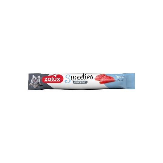 Zolux Sweeties Expert Creamy Stick Tonijn