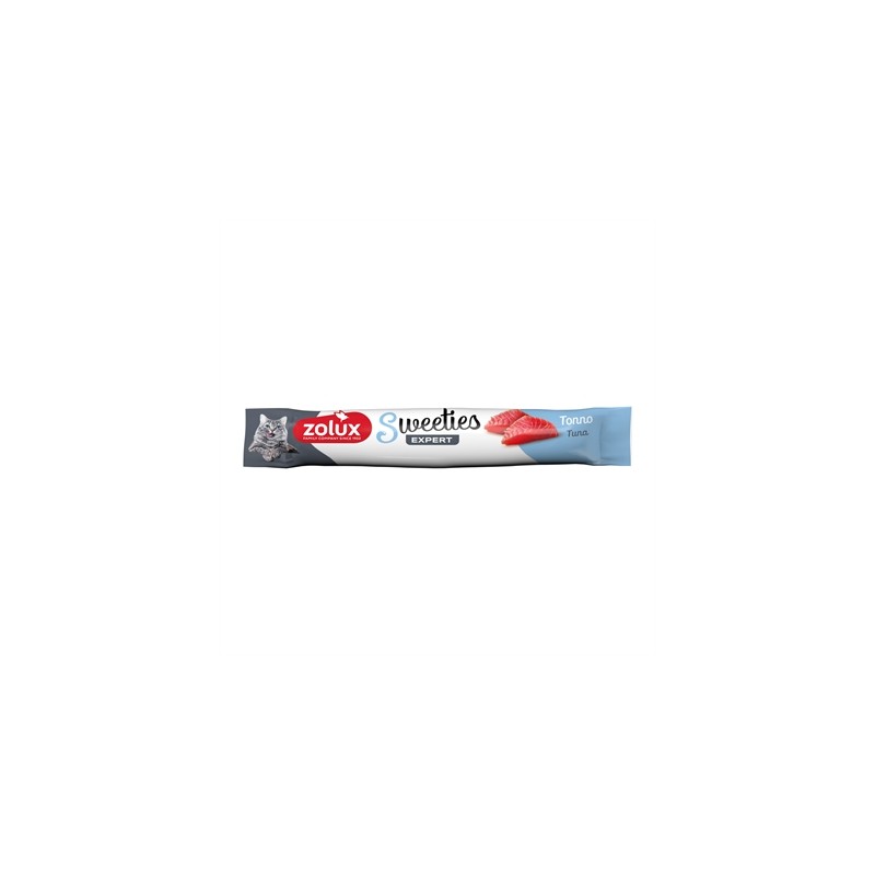 Zolux Sweeties Expert Creamy Stick Tonijn
