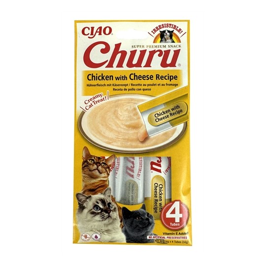 Inaba Churu Chicken / Cheese