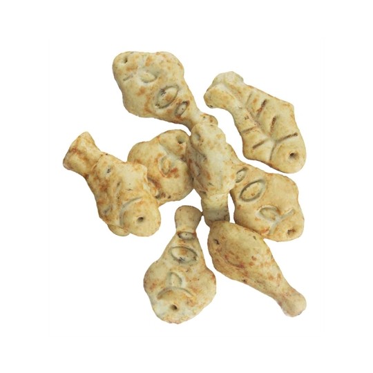 Trixie Cookies Met Zalm En Catnip