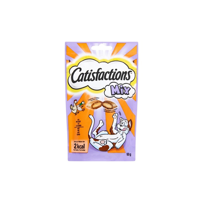 Catisfactions Mix Kip/Eend