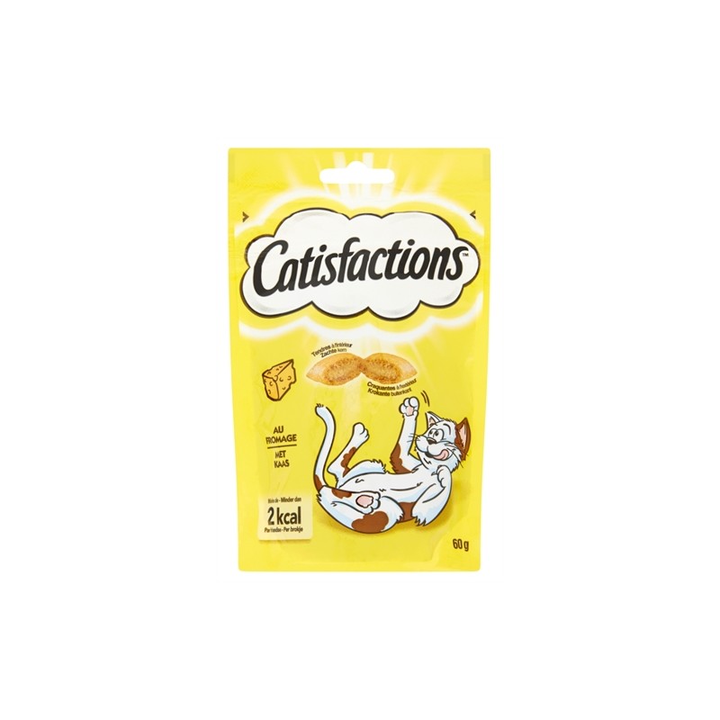 Catisfactions Kaas