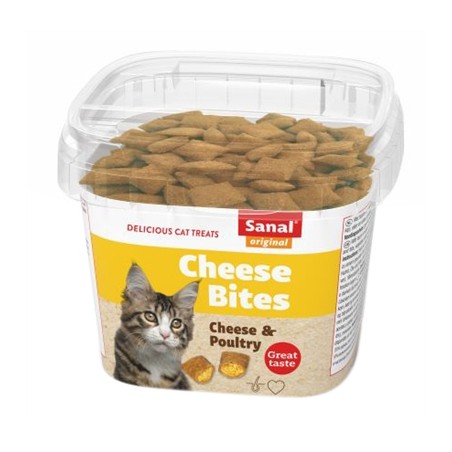 Sanal Cat Cheese Bites Cup