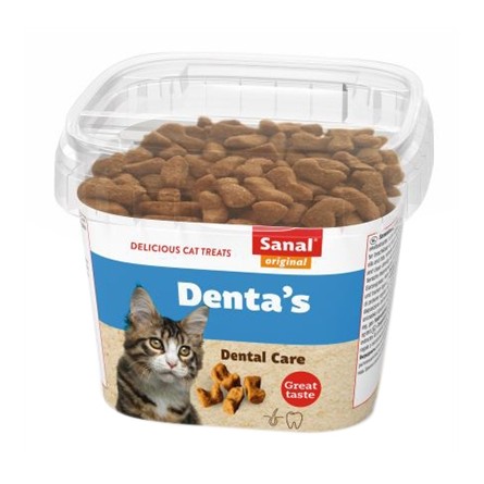 Sanal Cat Denta's Cup