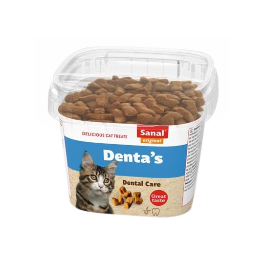 Sanal Cat Denta's Cup