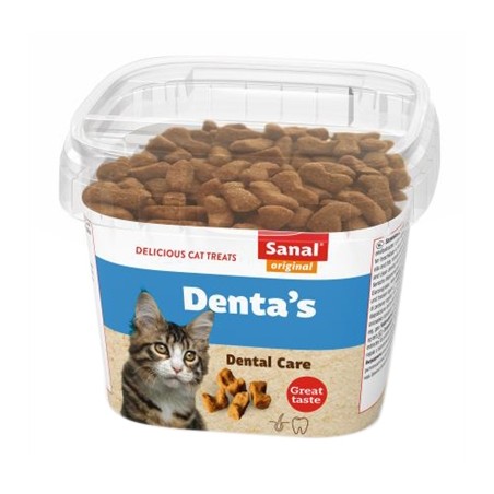 Sanal Cat Denta's Cup