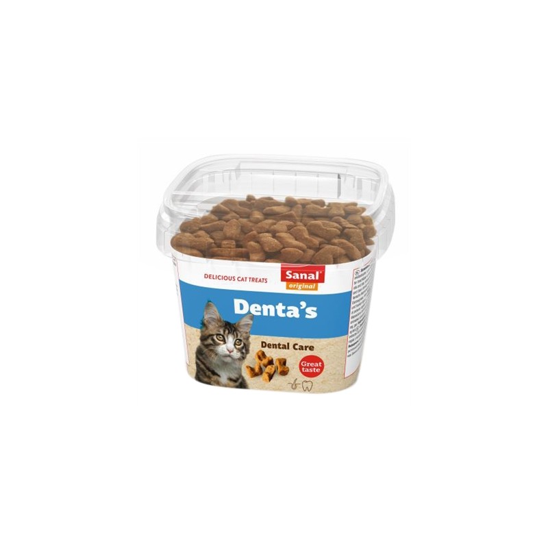 Sanal Cat Denta's Cup