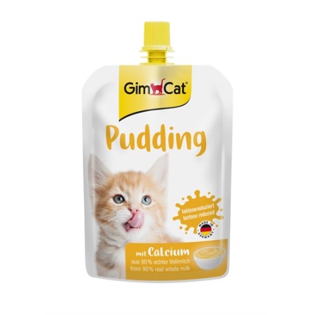 Gimcat Pudding Pouch Voor Katten
