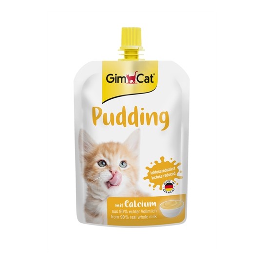 Gimcat Pudding Pouch Voor Katten