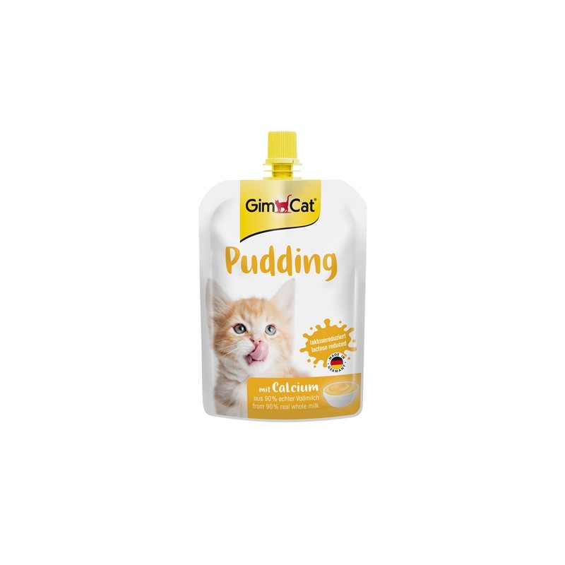 Gimcat Pudding Pouch Voor Katten