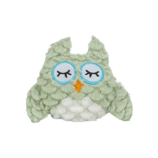 Trixie Uil Pluche Met Kattenkruid / Catnip Assorti