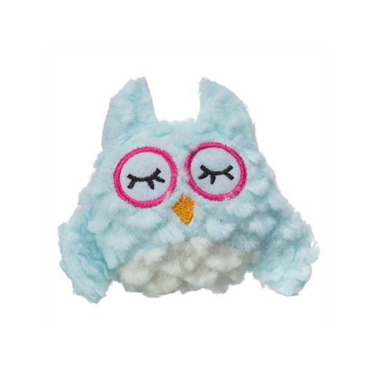 Trixie Uil Pluche Met Kattenkruid / Catnip Assorti