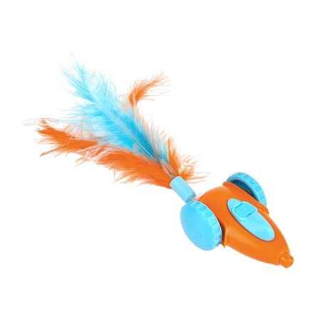 Fofos Interactieve Race Wagen Met Veren