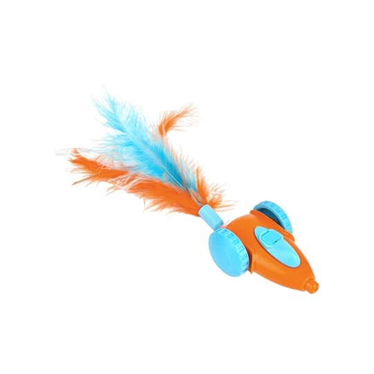 Fofos Interactieve Race Wagen Met Veren