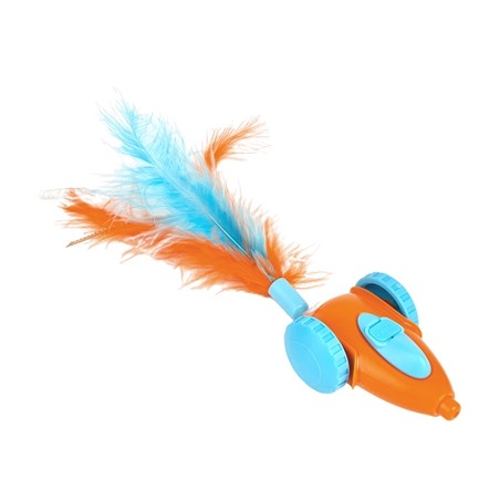 Fofos Interactieve Race Wagen Met Veren