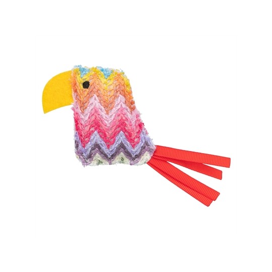 Trixie Papegaai Kattenkruid / Catnip Gemeleerde Kleuren