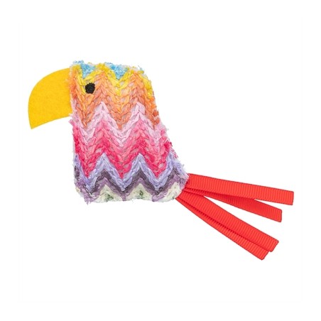 Trixie Papegaai Kattenkruid / Catnip Gemeleerde Kleuren