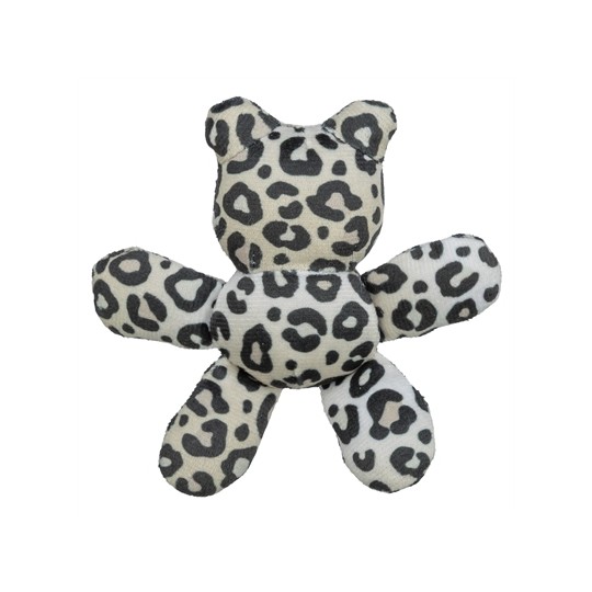 Trixie Beer Pluche Panterprint Met Kattenkruid / Catnip Assorti