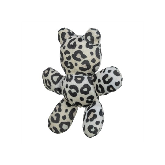 Trixie Beer Pluche Panterprint Met Kattenkruid / Catnip Assorti