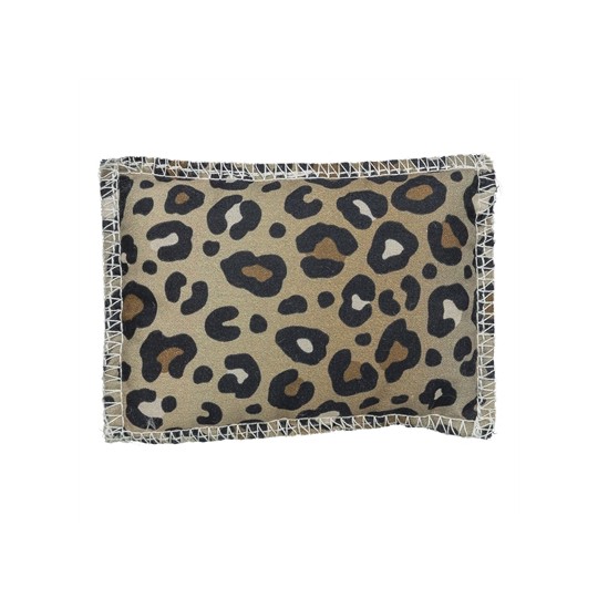 Trixie Speelkussen Leo Panterprint Met Valeriaan Assorti