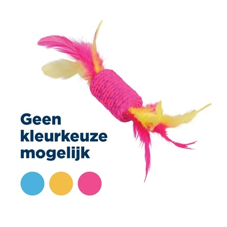 Zolux Elastic Snoep Assorti