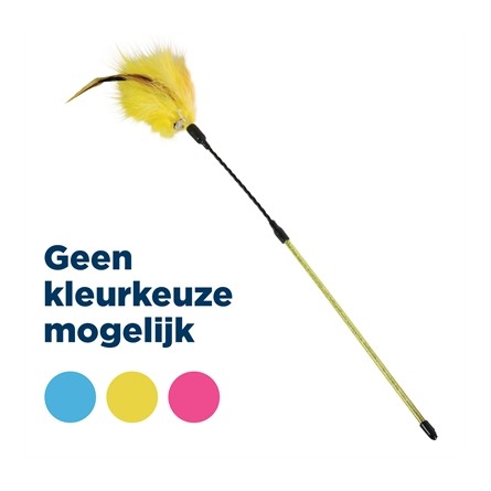 Zolux Kattenhengel Veer Assorti