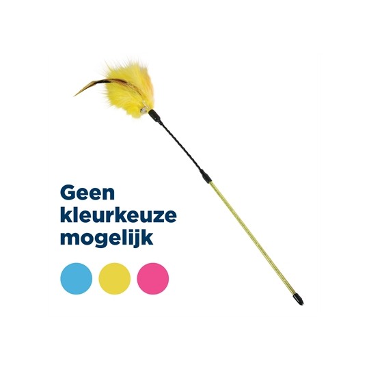 Zolux Kattenhengel Veer Assorti
