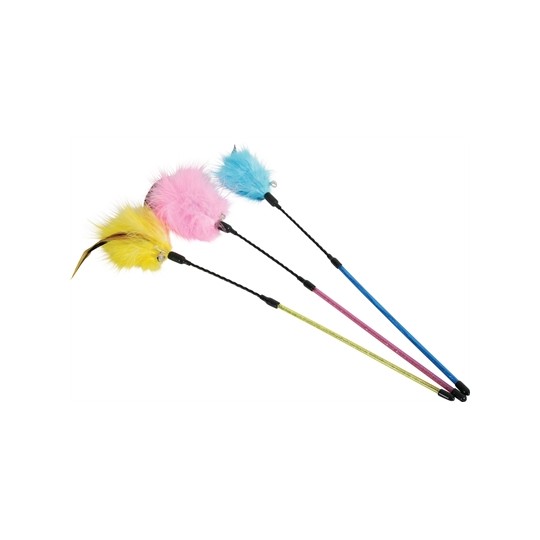 Zolux Kattenhengel Veer Assorti