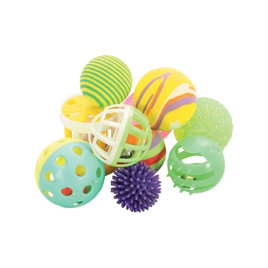 Zolux Kattenspeelgoed Multi Assorti