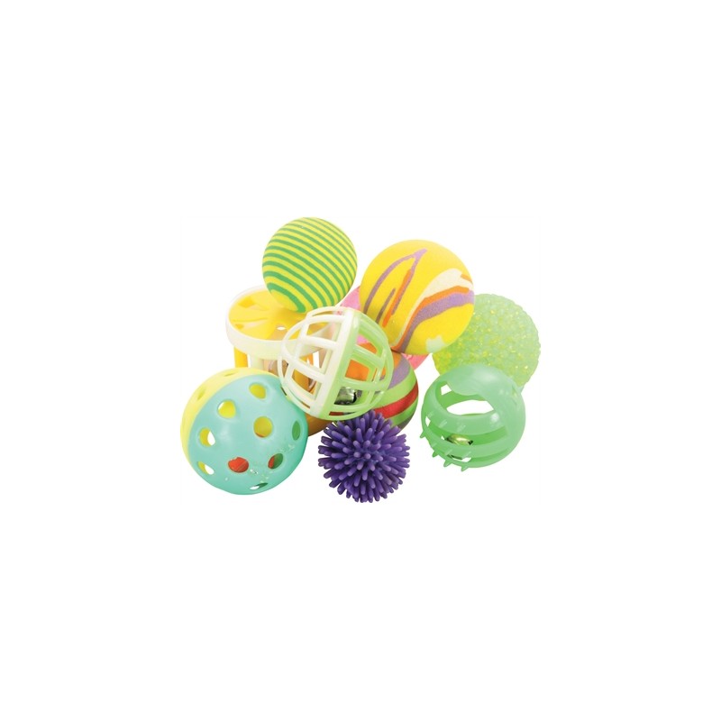 Zolux Kattenspeelgoed Multi Assorti