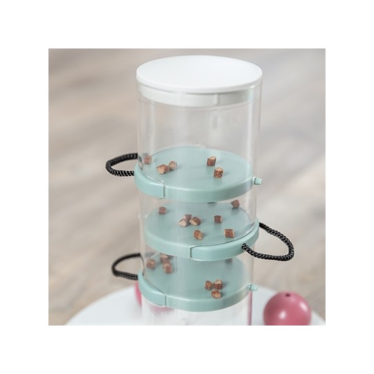 Trixie Cat Activity Gambling Tower Kunststof