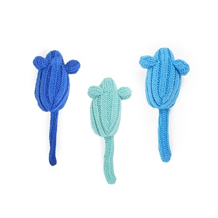 Battersea Tune Chaser Muizen Blauw / Groen