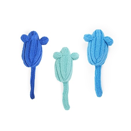 Battersea Tune Chaser Muizen Blauw / Groen