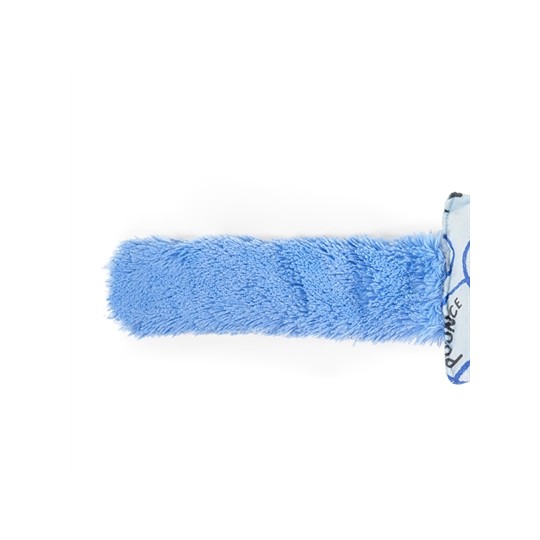 Battersea Cat Kicker Print Blauw Assorti