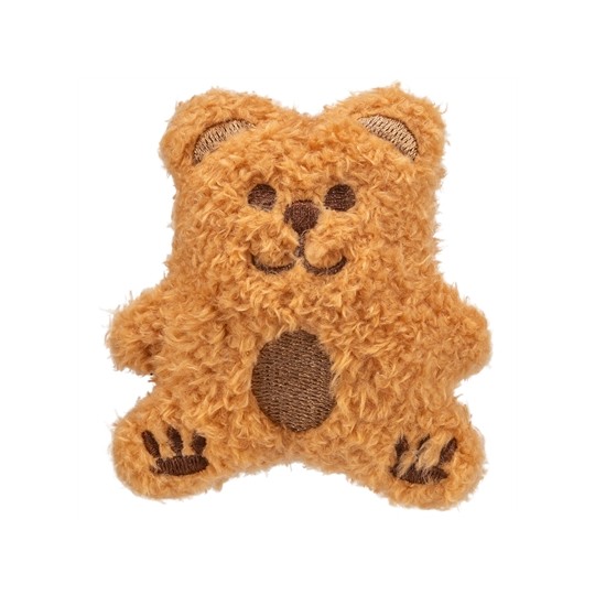 Trixie Beer Pluche Met Catnip Assorti