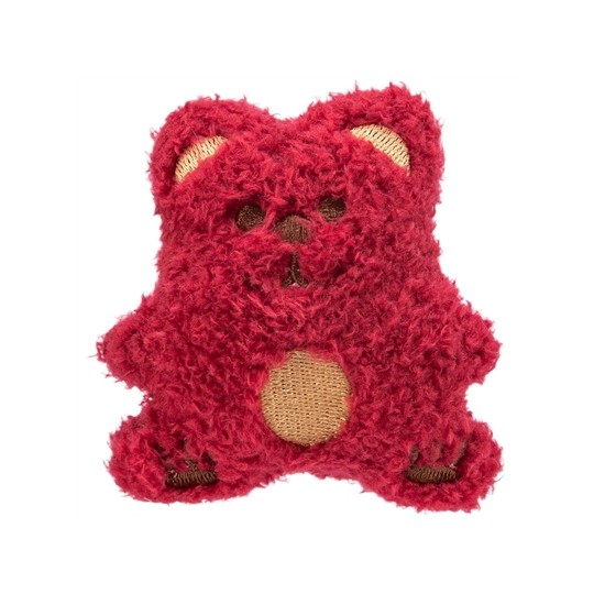 Trixie Beer Pluche Met Catnip Assorti