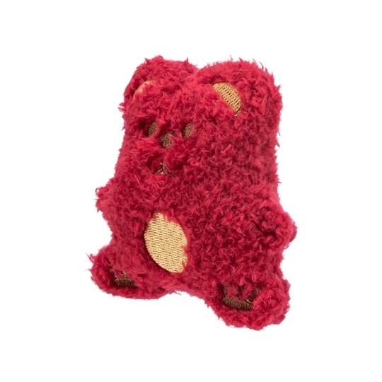 Trixie Beer Pluche Met Catnip Assorti