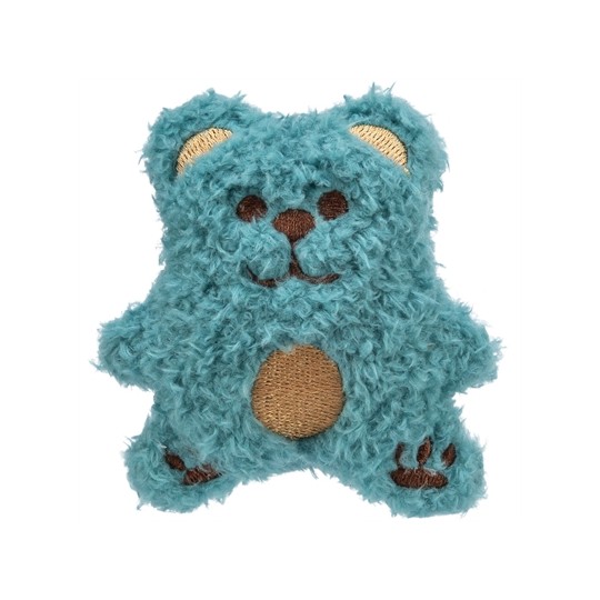 Trixie Beer Pluche Met Catnip Assorti