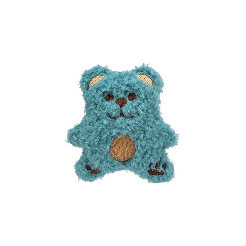 Trixie Beer Pluche Met Catnip Assorti