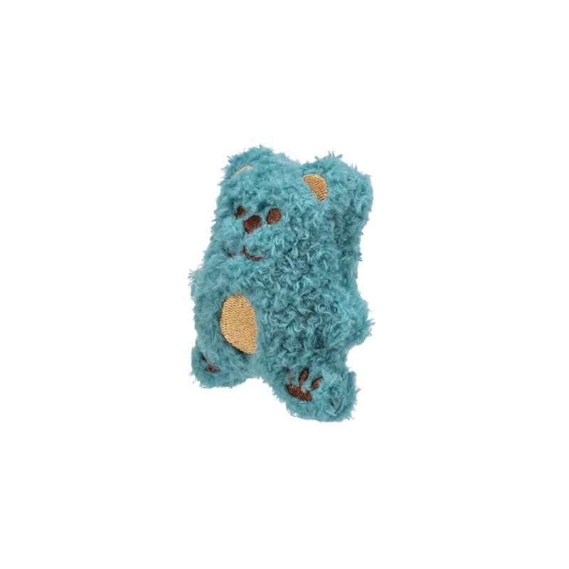 Trixie Beer Pluche Met Catnip Assorti