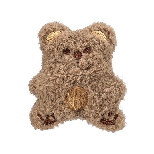 Trixie Beer Pluche Met Catnip Assorti