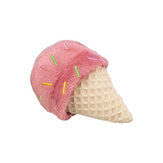 Trixie Ijsje Of Cupcake Pluche Met Catnip Assorti