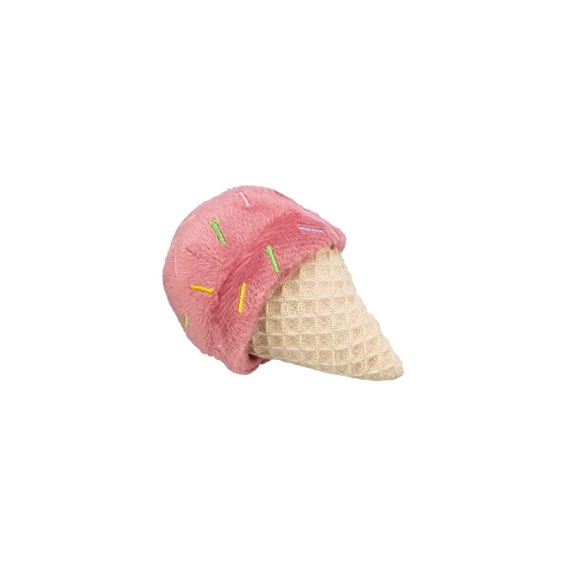 Trixie Ijsje Of Cupcake Pluche Met Catnip Assorti