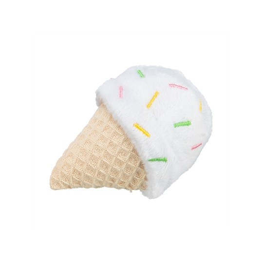 Trixie Ijsje Of Cupcake Pluche Met Catnip Assorti