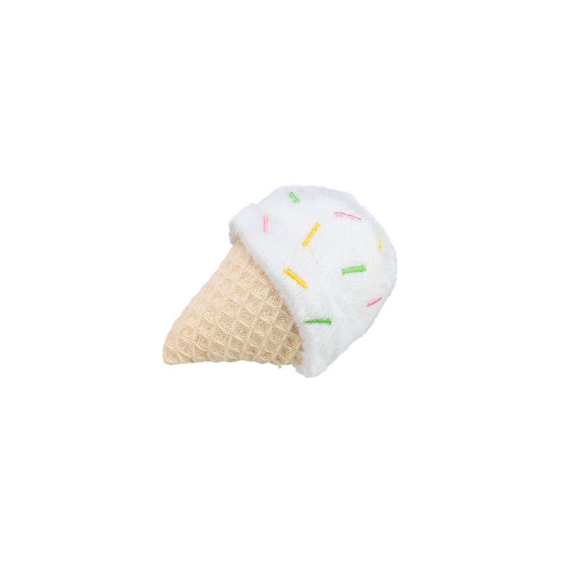 Trixie Ijsje Of Cupcake Pluche Met Catnip Assorti