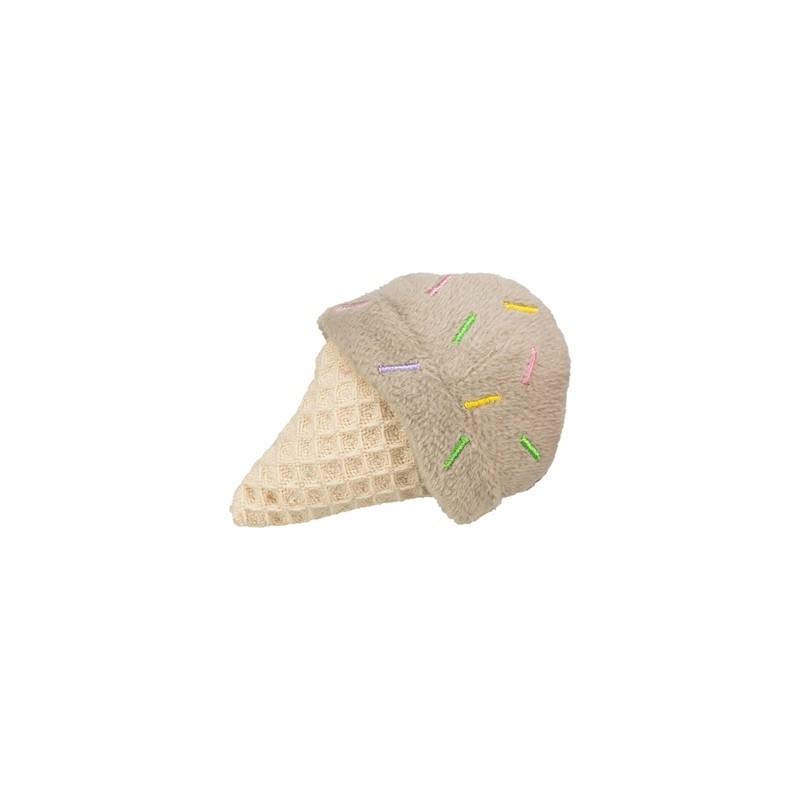 Trixie Ijsje Of Cupcake Pluche Met Catnip Assorti