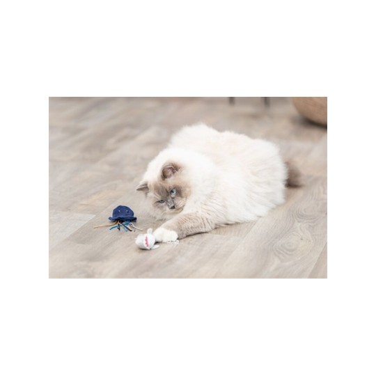 Trixie Zeedier Pluche Met Catnip Assorti
