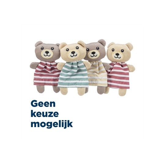 Trixie Beer Stof Met Catnip