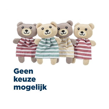 Trixie Beer Stof Met Catnip